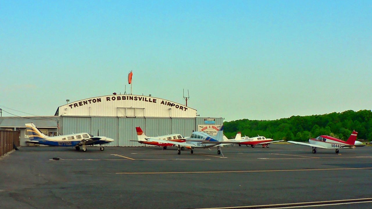 trenton-robbinsville-airport-background